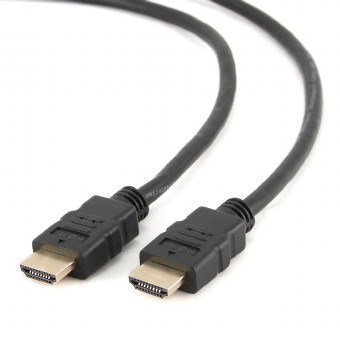 Gembird HDMI v.1.4 15 m HDMI-kaapeli HDMI Type A (Standard) Musta