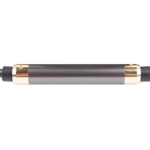 Lanberg CA-HDMI-20CU-0150-BK HDMI-kaapeli 15 m HDMI Type A (Standard) Musta