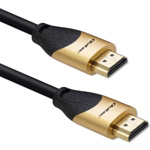 Qoltec 50357 HDMI-kaapeli 5 m HDMI Type A (Standard) Musta