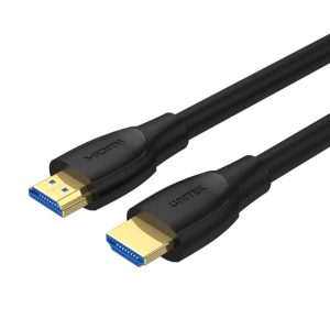 UNITEK C11041BK HDMI-kaapeli 5 m HDMI Type A (Standard) Musta