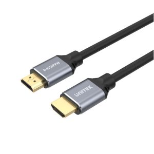 UNITEK C140W HDMI-kaapeli 5 m HDMI Type A (Standard) Musta