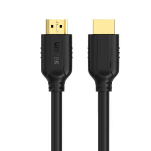 UNITEK HDMI CABLE 2.0 4K 30HZ C11079BK-15M
