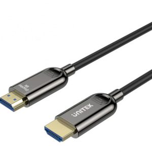 UNITEK OPTINEN KAAPELI HDMI 2.1 AOC 8K 120HZ 5M