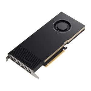 PNY VCNRTXA4000-SB NVIDIA RTX A4000 16 Gt GDDR6 4X NÄYTTÖPCI EXPRESS 4.0 ATX - ATX KIINNIKE PIENI LAATIKKO