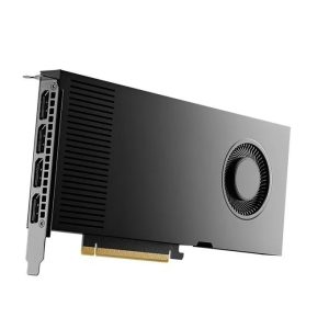 Näytönohjain PNY NVIDIA RTX 4000 Ada Generation, 20 Gt GDDR6 160-bittinen, PCIe 4.0 x16, Single Slot, 4x Mini DP 1.4a, ATX - ATX-teline, 1x 16-nastainen virtalähdekaapeli, pieni laatikko