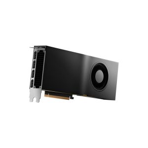 Näytönohjain PNY NVIDIA RTX 5000 Ada Generation, 32 Gt GDDR6 ECC 256-bittinen, PCIe 4.0 x16, Dual Slot, 4x DP 1.4a, ATX - ATX-teline, 1x 16-nastainen virtalähdekaapeli, pieni laatikko