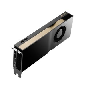 Näytönohjain PNY NVIDIA RTX 4500 Ada Generation, 24 Gt GDDR6 ECC 192-bittinen, CIe 4.0 x16 , Dual Slot, 4x DP 1.4a, ATX - ATX -teline, 1x 16-nastainen virtalähdekaapeli, 1x DisplayPort - HDMI2.