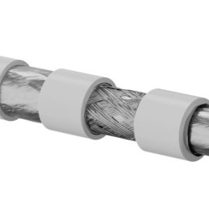 Trishield RG6 75 ohmin koaksiaalikaapeli