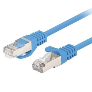Lanberg PCF6-20CC-0050-B verkkokaapeli Sininen 0,5 m Cat6 U/UTP (UTP)