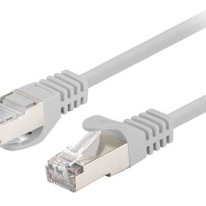 Lanberg PCF6-20CC-0300-S verkkokaapeli Harmaa 3 m Cat6 U/UTP (UTP)