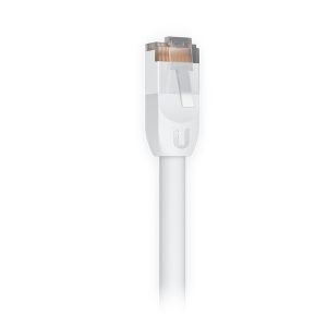 Ubiquiti UACC-CABLE-PATCH-OUTDOOR-3M-W verkkokaapeli Valkoinen Cat5e S/UTP (STP)