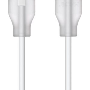 Ubiquiti UACC-Cable-Patch-EL-3M-W verkkokaapeli läpikuultava, valkoinen Cat6