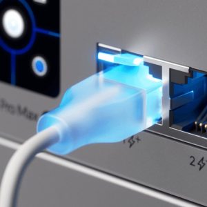 Ubiquiti UACC-Cable-Patch-EL-0,15M-W-24 verkkokaapeli Läpinäkyvä, valkoinen Cat6