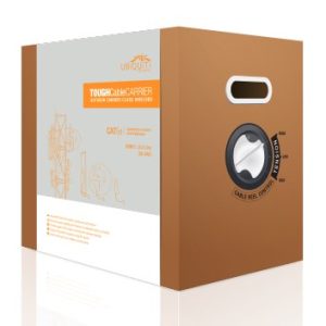 Ubiquiti TC-CARRIER verkkokaapeli Harmaa 304,8 m Cat5e