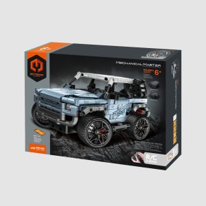iM.Master RC Jeep rakennuspalikat, 503 kpl