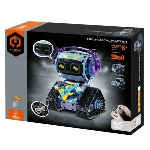 iM.Master RC Robot 3-in-1 rakennuspalikat, 433 kappaletta