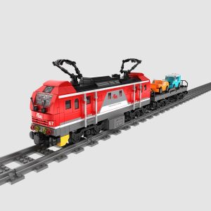 iM.Master RC Freight Train Building Blocks USB 617 kappaletta