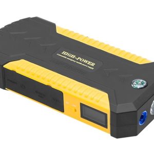 Virtapankki - Jump Starter 16800mAh JS-19