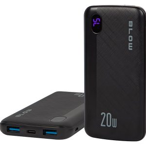 Virtapankki 10000mAh QC 20W PB10B
