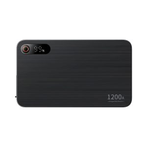 Baseus Super Energy Pro+ virtapankki / auton käynnistin 1200A, musta