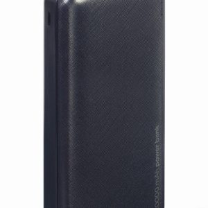 Gembird PB20-02 virtapankki litiumpolymeeri (LiPo) 20000 mAh musta