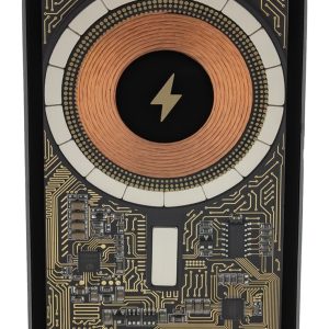 PATONA 9992 virtapankki litiumpolymeeri (LiPo) 10000 mAh musta