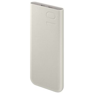 Samsung EB-P3400XUE Lithium-Ion (Li-Ion) 10000 mAh beige