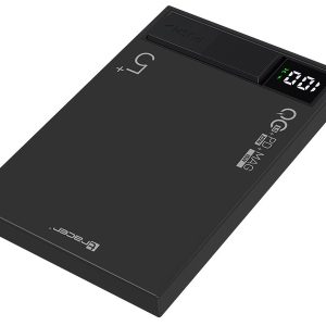 Tracer AirMag1 5000mAh PD20W+15W Mag, musta