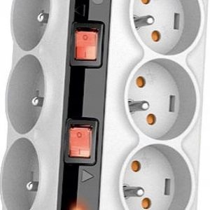 HSK DATA acar SMART 6 AC pistorasia(t) 230 V 3 m