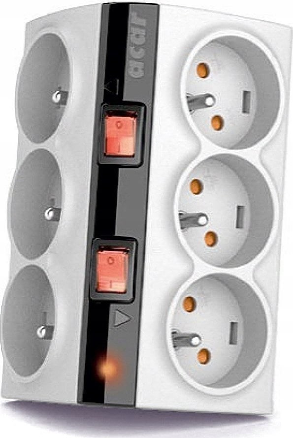 HSK DATA acar SMART 6 AC pistorasia(t) 230 V 3 m