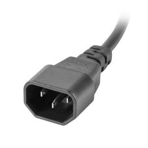 LANBERG PDU RACK POWER STRIP (1U,10A,7X IEC C13,2M)