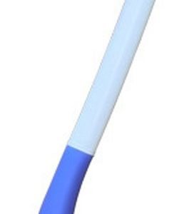 Hiusharja pitkällä varrella