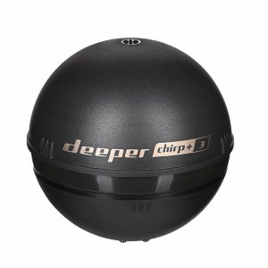 Deeper Smart Sonar CHIRP+ 3 Fishfinder 100 m