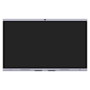 AG Neovo IFP7504P Interaktiivinen litteä 189,2 cm (74,5") LED Wi-Fi 400 cd/m² 4K Ultra HD Silver Kosketusnäyttö Sisäänrakennettu prosessori Android