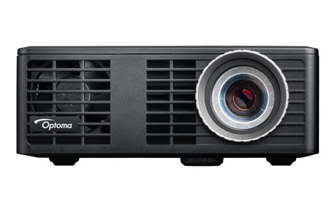 Optoma ML750e dataprojektori Kannettava projektori DLP WXGA (1280x800) 3D Black