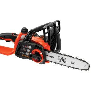 Black & Decker GKC1825L20 musta, oranssi
