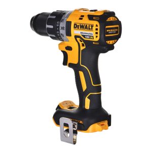 DEWALT DCD791D2-QW pora avaimeton musta, keltainen 1,5 kg