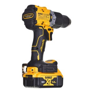 PORA/KÄYTTÖ DEWALT DCD805P2T 18V 2X5,0AH BL TSTAK
