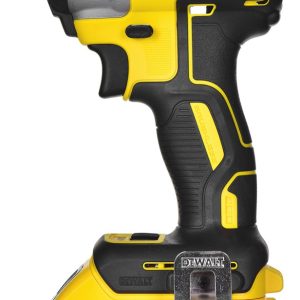 SÄHKÖTYÖKALUT Yhdistelmäsarja DEWALT DCK266P2T (DCD796+DCF887) 2X5,0AH 18V