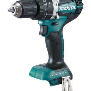 Makita DHP484Z Iskuporakone / kiristyskone musta, sininen 1,6 kg
