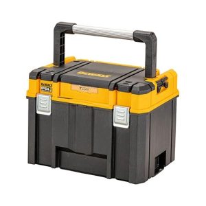 DEWALT DWST83343-1 pienet osat/työkalulaatikko TSTAK 2.0 Musta