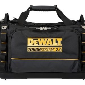 DEWALT DWST83522-1 työkalujen säilytyslaukku Musta, keltainen suojapeite