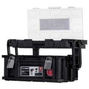 Työkalulaatikon liitosuloke 22" Keter