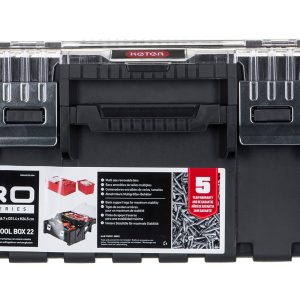 Työkalujärjestäjä 22" uloke Keter