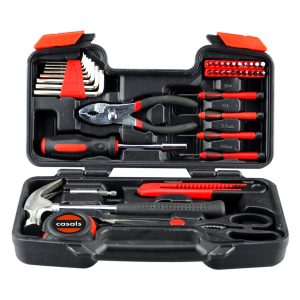 Käsityökalusarja 39 osaa CASALS HH39 (4DJ)