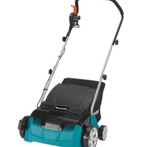 Makita UV3200 nurmikon leikkuri 1300 W 30 L musta, syaani