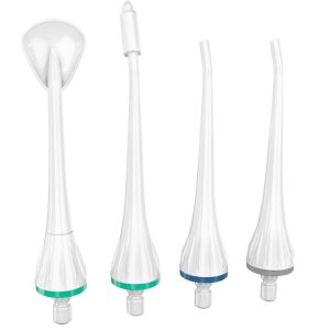 Langaton hampaiden huuhtelulaite HAXE