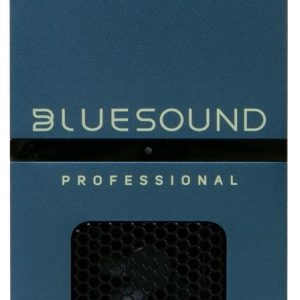 Bluesound Professional B170S – verkkoon kytketty suoratoistostereovahvistin (4-8 ohmia, 70/100 V)