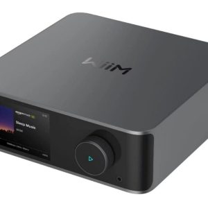 WiiM Ultra Dark Grey - Hi-Res musiikin streameri