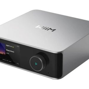 WiiM Ultra Silver - Hi-Res musiikin striimauslaite